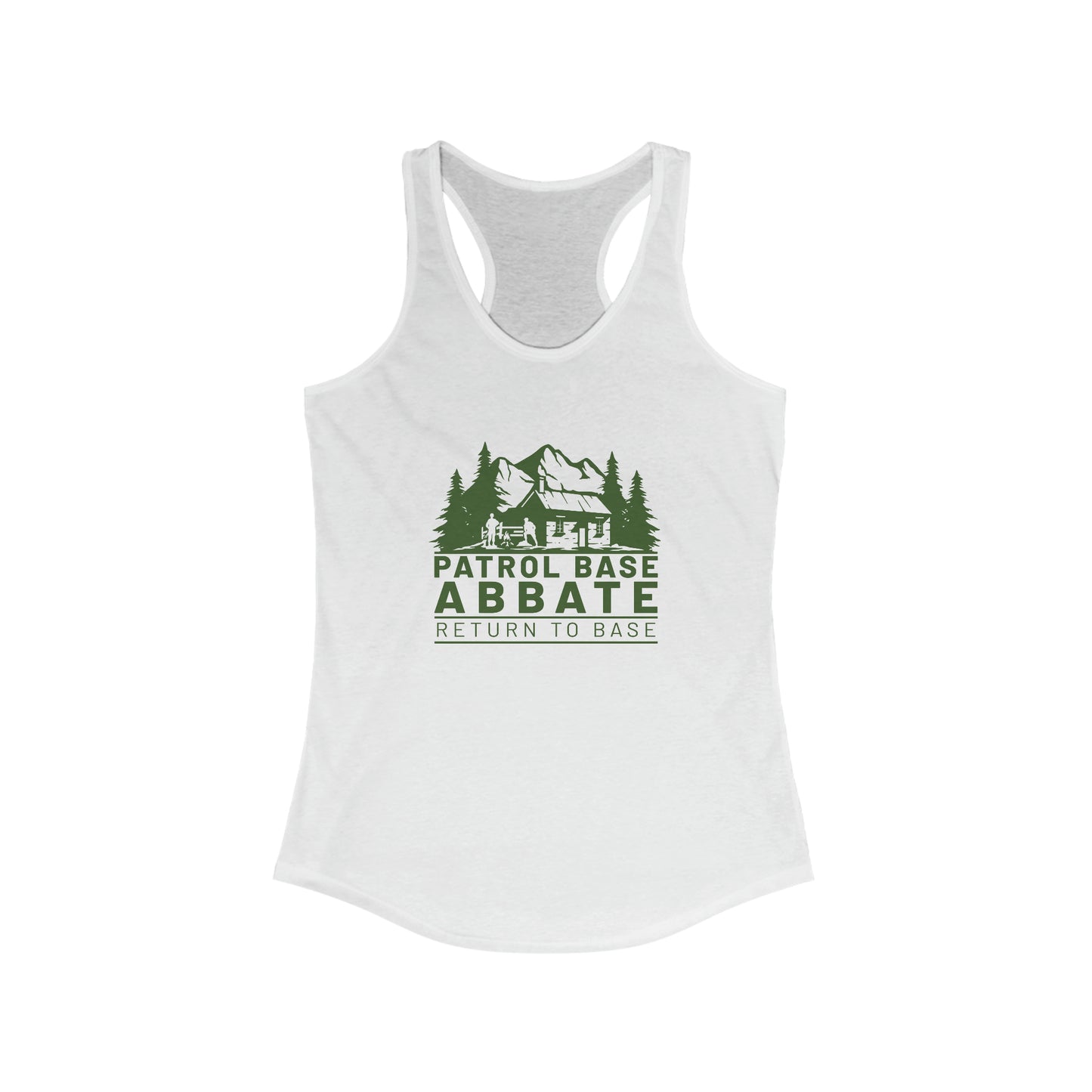 Women's Ideal Racerback Tank